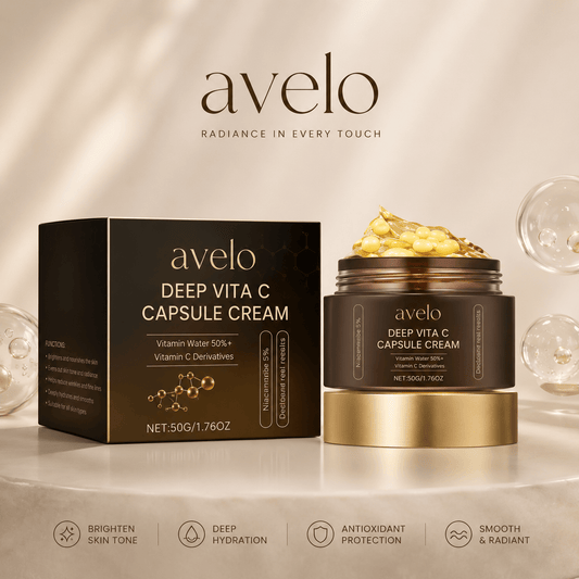 Avelo Vitamin C Capsule Cream